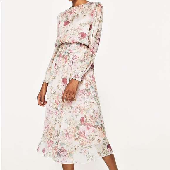 Printed Flowing Dress Zara Floral Print Flowing Dress Zara Printed Midi Dress Zara Flowy Printed Flowing Dress Zara Floral Print Flowing Dress Zara Printed Midi Dress Zara Flowy